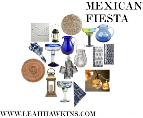 A Mexican Fiesta